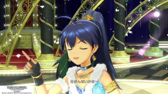 The iDOLM@STER : Platinum Stars - Overmaster - Ganaha Hibiki