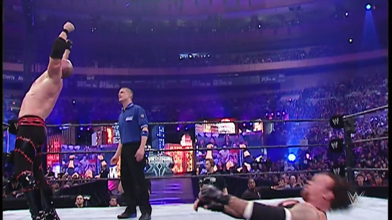 The 6 freakiest WWE Superstars ever !!!