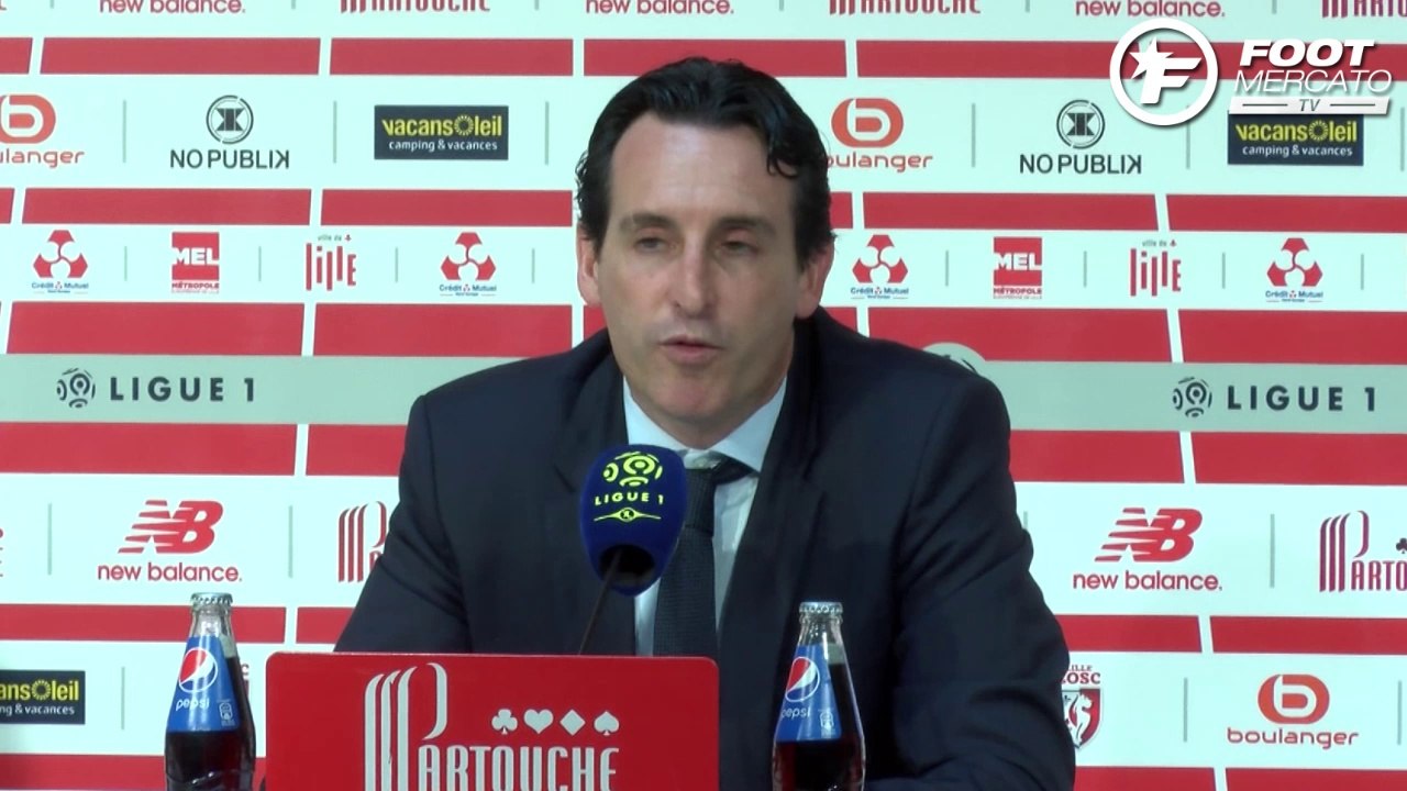 Emery explique la gestion des cas Jesé et Ben Arfa