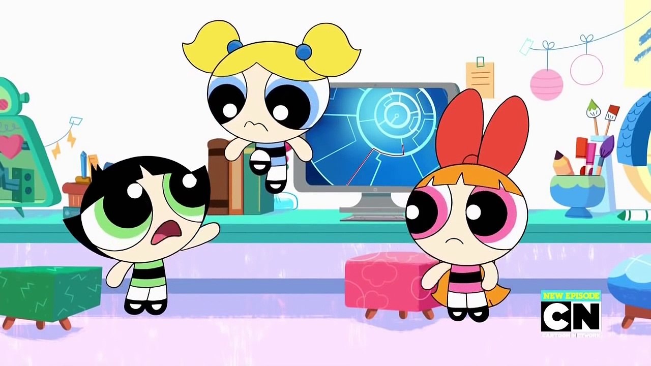 The Powerpuff Girls | Adventures Of The Internet | Cartoon World