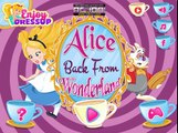 Disney Princess Games - Alice Back From Wonderland – Best Disney Princess Games For Girls