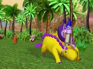 Umizoomi | Les dinosaures | NICKELODEON JUNIOR