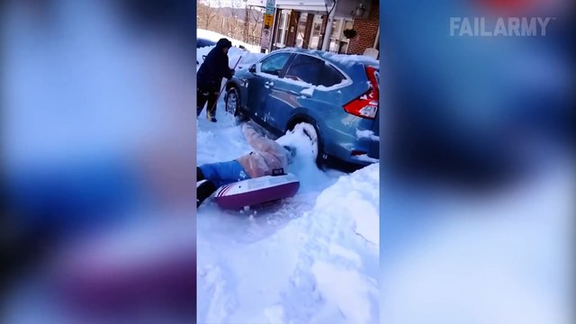 Epic Skiing and Snowboarding & Icy Water Fails Chill Out by FailArmy 2016