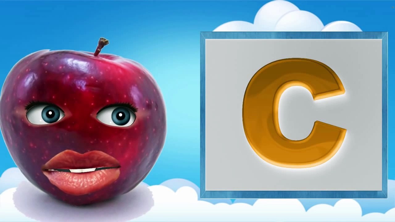 ABC Song Cloud (Apple)