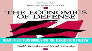 [Free Read] The Economics of Defense Free Online