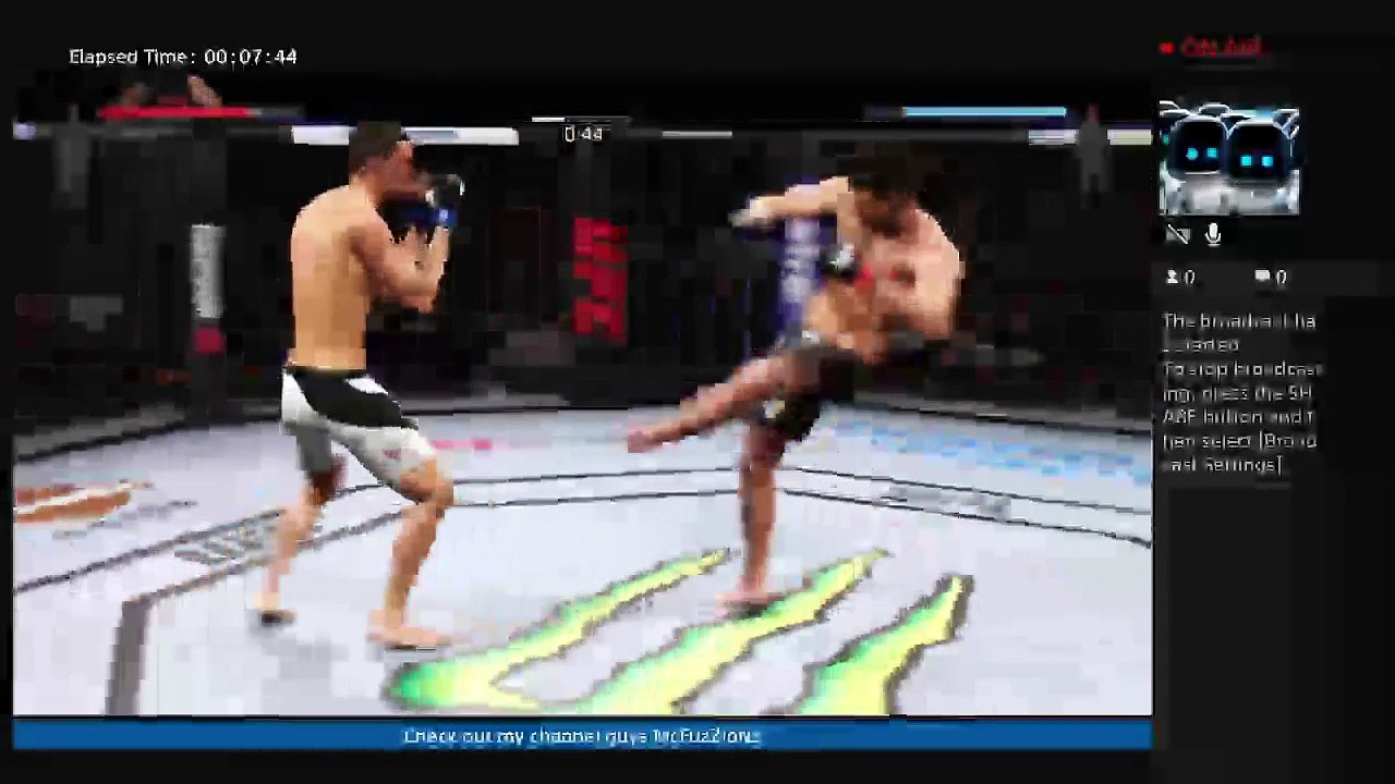 UFC 2 Devisions (2)