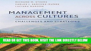 [Free Read] Management across Cultures: Challenges and Strategies Full Online