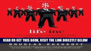 [Free Read] Life Inc: How Corporatism Conquered the World, and How We Can Take It Back Full Online