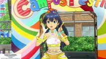 The iDOLM@STER : Platinum Stars - Do-Dai - Ganaha Hibiki