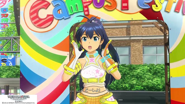 The iDOLM@STER : Platinum Stars - Do-Dai - Ganaha Hibiki