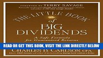 [Free Read] The Little Book of Big Dividends: A Safe Formula for Guaranteed Returns Full Online