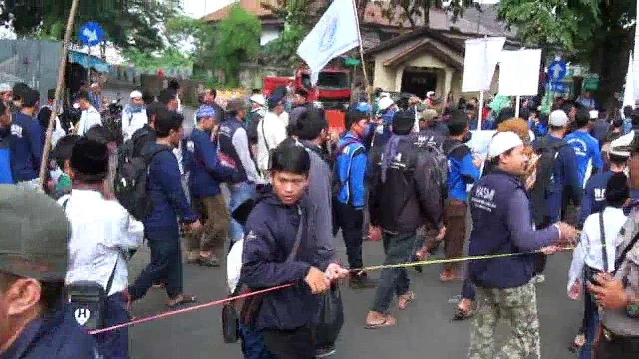 Apel Siaga Masyarakat Kota Bogor 27 Oktober 2016