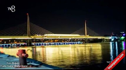 3 adam Fazla Gurur Kalbe Vurur ikinci bölüm