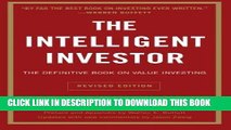 Ebook The Intelligent Investor: The Definitive Book on Value Investing. A Book of Practical