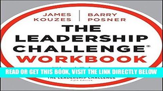 [Free Read] The Leadership Challenge Workbook Full Online