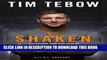 Best Seller Shaken: Discovering Your True Identity in the Midst of Life s Storms Free Read