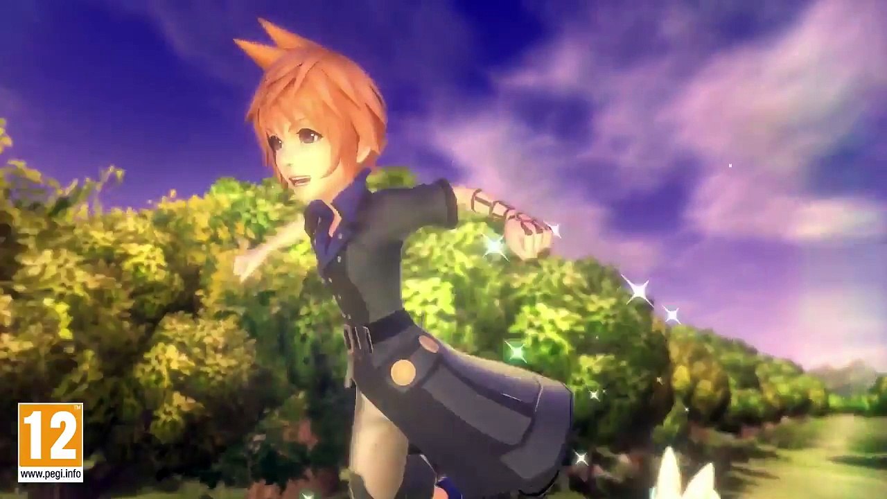 World of Final Fantasy - Tráiler de Lanzamiento [ES]