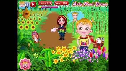 Baby Hazel Nature Explorer - Baby Games HD