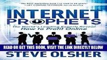 [Free Read] Internet Prophets: The World s Leading Experts Reveal How to Profit Online Free Online