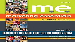 [Free Read] Marketing Essentials, Student Edition Free Online