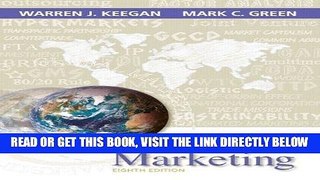 [Free Read] Global Marketing (8th Edition) Full Online