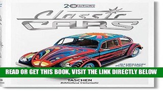 [Free Read] 20th Century Classic Cars: 100 Years of Automotive Ads Free Online