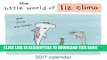 Best Seller The Little World of Liz Climo 2017 Day-to-Day Calendar Free Download