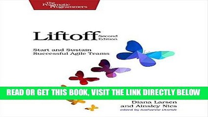 [Free Read] Liftoff: Start and Sustain Successful Agile Teams Free Online