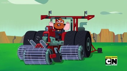 The Powerpuff Girls | The Man Guys | Cartoon World