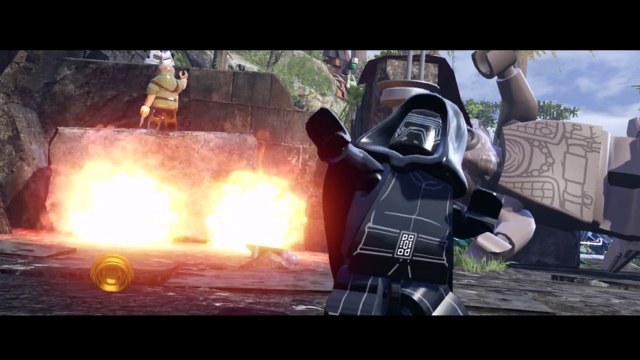 LEGO Star Wars - Batalla de Takodana [ES]