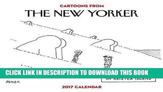 Ebook Cartoons from The New Yorker 2017 Day-to-Day Calendar Free Read