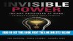 [Free Read] Invisible Power: Insight Principles at Work: Everyone s Hidden Inner Capacity Free