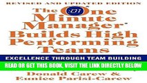 [Free Read] The One Minute Manager Builds High Performing Teams: New and Revised Edition Full