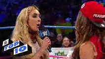 Top 10 SmackDown LIVE moments WWE Top 10  Oct. 18  2016