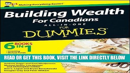 [Free Read] Building Wealth All-in-One For Canadians For Dummies Full Online