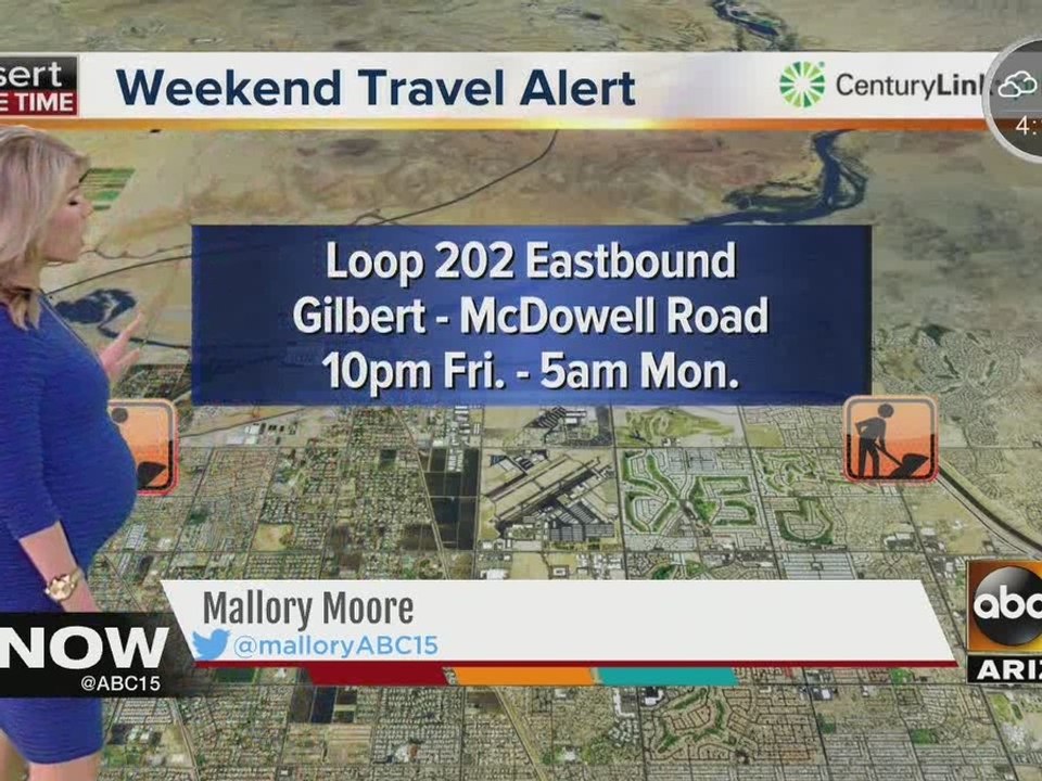 Learn about Halloween weekend traffic trouble spots