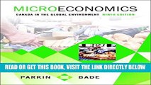 [Free Read] Microeconomics: Canada in the Global Environment Plus MyEconLab with Pearson eText --