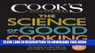 Best Seller The Science of Good Cooking (Cook s Illustrated Cookbooks) Free Read