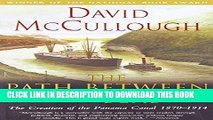 Ebook The Path Between the Seas: The Creation of the Panama Canal, 1870-1914 Free Read