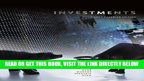 [Free Read] Investments Free Online