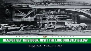 [Free Read] Capital: Volume 3: A Critique of Political Economy Full Online
