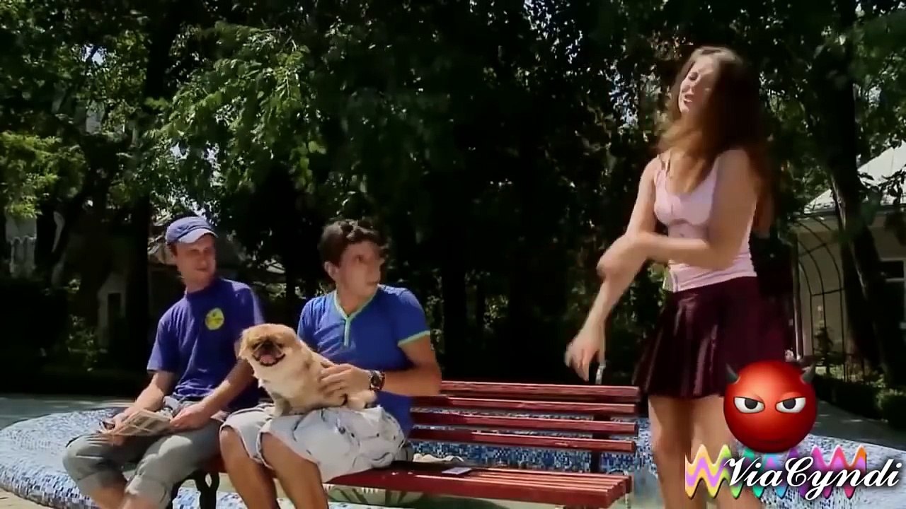 WhatsApp "Funny Videos 2016" - Just for Laughs Gags 2016  FUNNY PRANKS COMPILATION Part #02