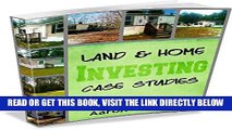 [Free Read] Land   Home Investing Case Studies: Our Mobile Home and Land Investing Deals So Far
