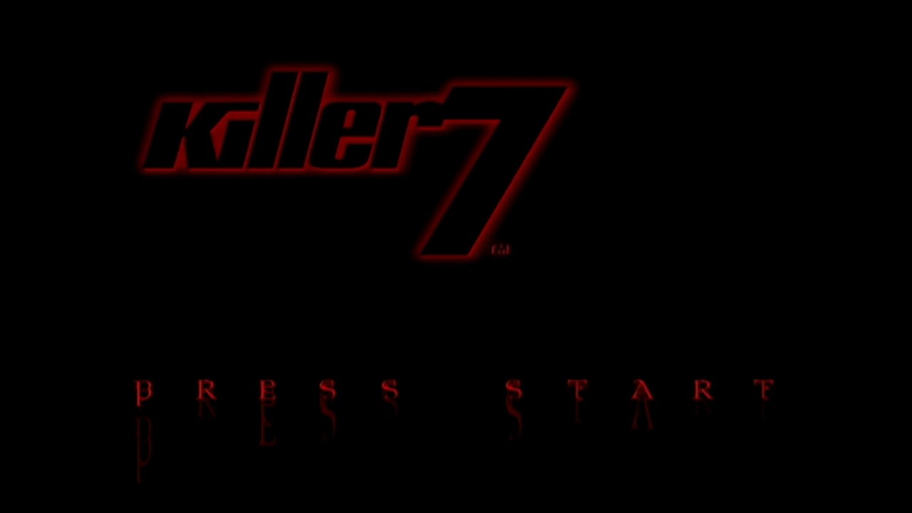 First Level - Only - Killer 7 - Gamecube
