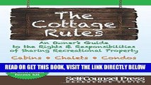 [Free Read] Cottage Rules: An Owner s Guide to the Rights   Responsibilites of Sharing a