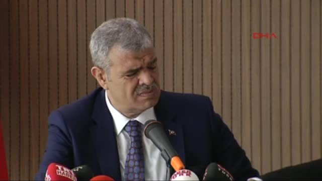 Veysi Kaynak Musul Halkının Ihtiyaçları Bölgedeki Güvenli Alanlarda Karşılanmalı 4
