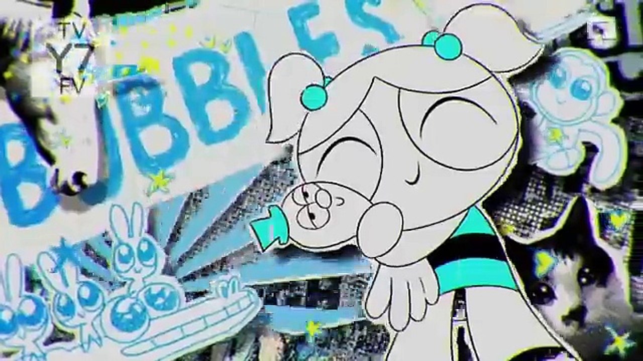 The Powerpuff Girls | Greatest Video Game Ever | Cartoon World