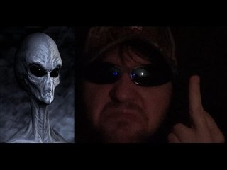 The Alien Greys Are After Me Again