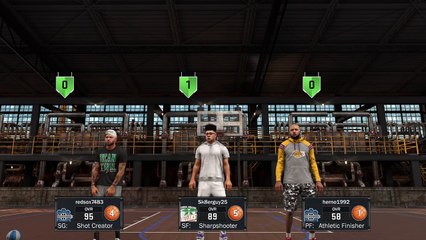 NBA 2K17 Park Highlights #6