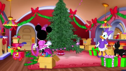 La Boutique de Minnie - Mon beau sapin HD